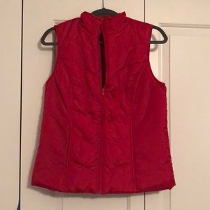 Kim Rogers Vest